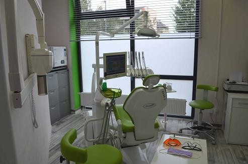 Stomatologická ambulancia Dentline s.r.o. Interiér