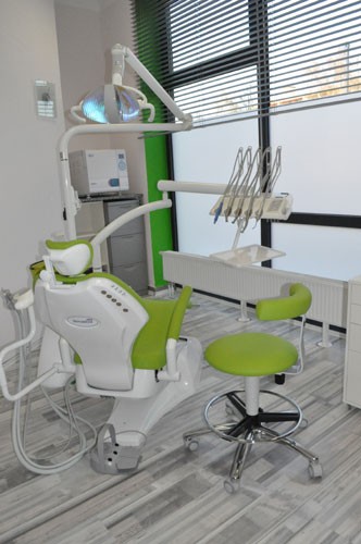 Stomatologická ambulancia Dentline s.r.o. Stomatologické kreslo