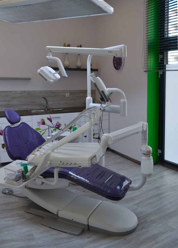 Stomatologická ambulancia DENTline