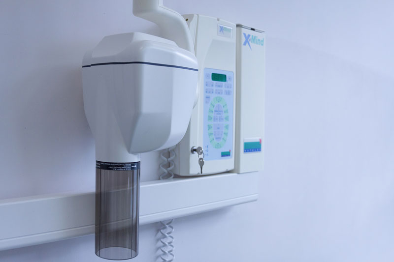 Prístroje v stomatologickej ambulancii DENTline
